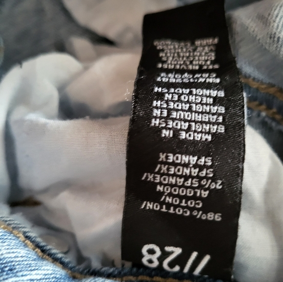 Women Kendall &Kylie Jean's Size 28x24 - Picture 6 of 6